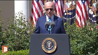 LIVE: President Biden delivering remarks on the economy...