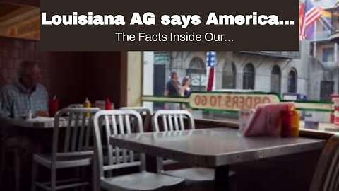 Louisiana AG says Americans are subjects, not citizens when their speech is suppressed by gover...
