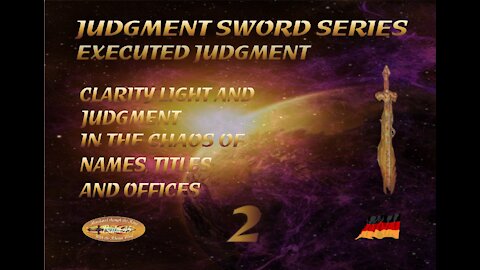 Judgment Sword Series 2