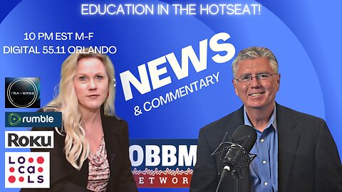 Education in The Hotseat - OBBM Network News