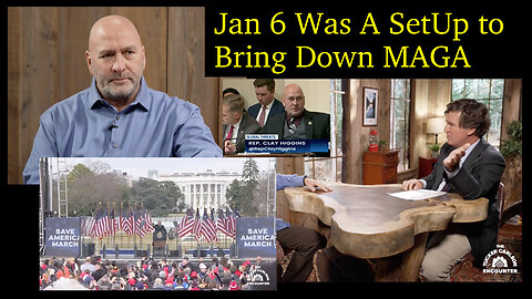 Jan 6 Was A Setup to Bring Down MAGA