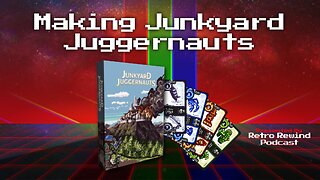 Revamping the Mageineer Cards for the Board Game Junkyard Juggernauts