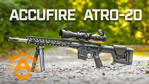 Accufire ATRO-20 Scope Review!