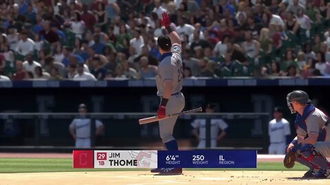 Mlb The Show 22 Jim Thome Homerun Derby 2