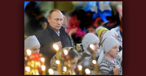 President Putin Visited by the Lord & Your Prayers Are Changing the World
