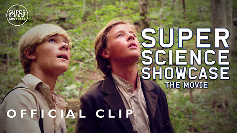 Super Science Showcase: The Movie (2022) - Learn the States of Energy | Official Clip | STEM Film