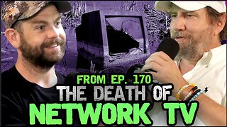 The Death of Network TV with Jack Osbourne - Hate To Break It To Ya w/ Jamie Kennedy from Ep. 170