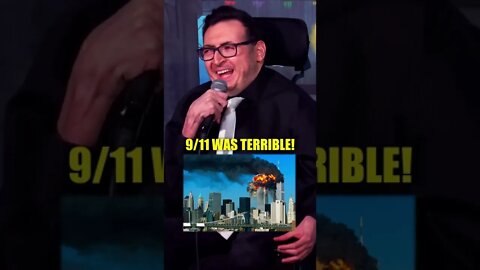 9/11 Was Terrible! | Michael The Chairman Stand Up Comedy