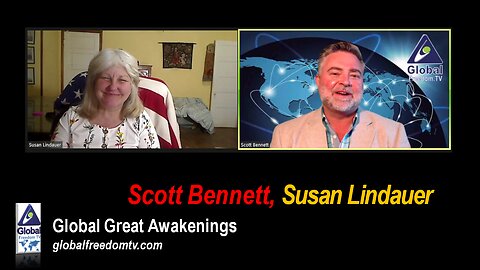 2023-04-27 Global Great Awakenings. Scott Bennett, Susan Lindauer.