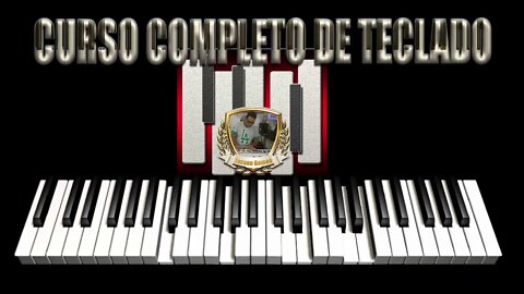 APENAS TESTANDO PIANO COM TECLAS VIRTUAIS COM UMA SUPER PROGRESSÃO HARMÔNICA