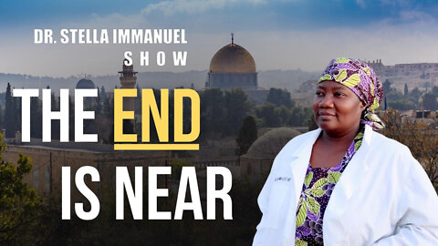 Bible & Science with Dr. Stella Immanuel: Pray for the Nation
