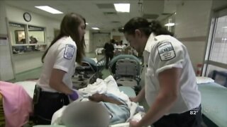 Overdose deaths up in Palm Beach County