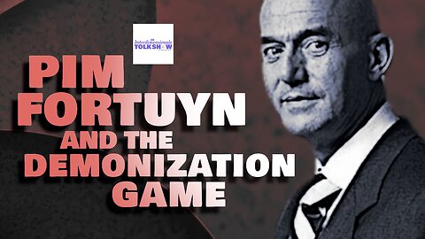 Pim Fortuyn And The Demonization Game | De Interdimensionale Tolk Show #89