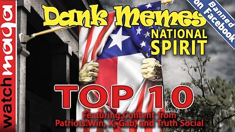 National Spirit: TOP 10 MEMES
