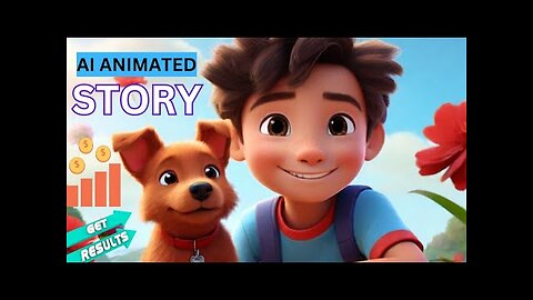 HOW TO CREATE AI ANIMATED STORY VIDEOS with ChatGPT