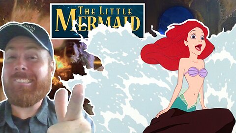 #31 Before Disney Sucked! - The Little Mermaid