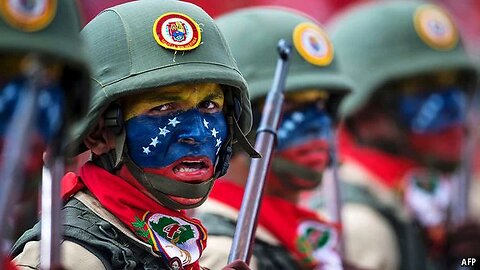 WILL VENEZUELA VOTE TO ANNEX MOST OF GUYANA? #WAR