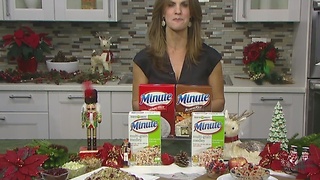 Holiday Pantry Staples w/ R.D Lyssa Weiss