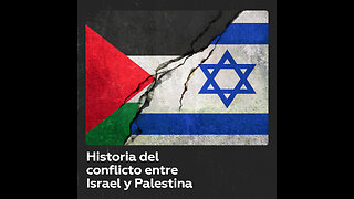 La evolución del conflicto entre Israel y Palestina