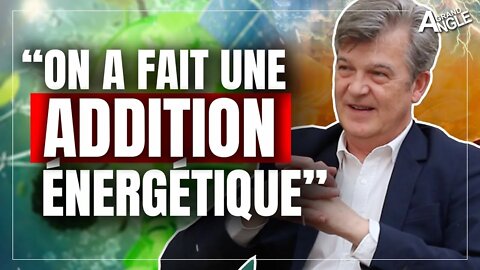 La transition énergétique est un leurre. [Didier DARCET]