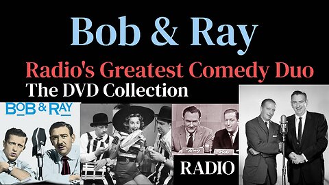 Classic Bob & Ray Vol. 2 [Disc 4] Commercials And Radio Promotions
