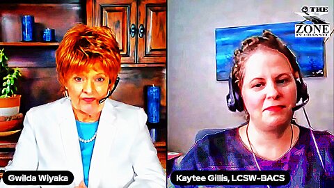 Mission Evolution with Gwilda Wiyaka Interviews - KAYTEE GILLIS - Trauma of Childhood Abuse