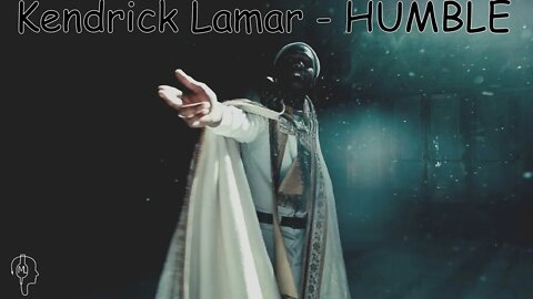 Kendrick Lamar - HUMBLE | lyrics