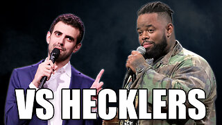 Comedians VS Hecklers | #12