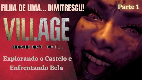 Resident Evil Village: (PS5) 100% Detonado 4K (DUBLADO PTBR!!!!!) #3