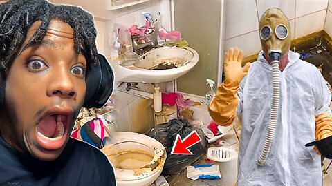 The Most Disgusting Apartment Ever *WTF!?!* | Vince Reacts
