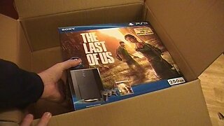 PlayStation 3 Unboxing