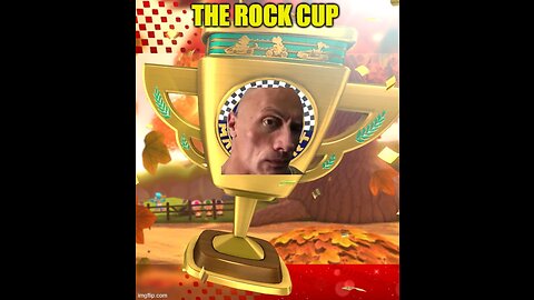 Mario Kart 8 Deluxe Rock Cup Gameplay