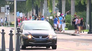 Women's March in Southwest Florida