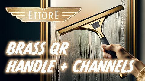 The Best Channels For Your Ettore Master Brass QR