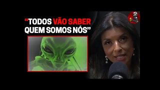 ETS SÃO ANJOS? com Vandinha Lopes | Planeta Podcast (Sobrenatural)