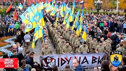 Ukrajina-Masky revoluce -DOKUMENT