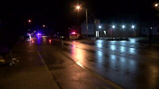 Pedestrian killed after being hit by several vehicles at 27th and Burleigh: Police