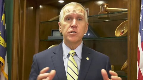 Tillis Applauds President Trump Highlighting Sanctuary Cities in SOTU Speech