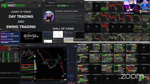 LIVE: Trading & Market Analysis | $BIAF $KERN $AKRO