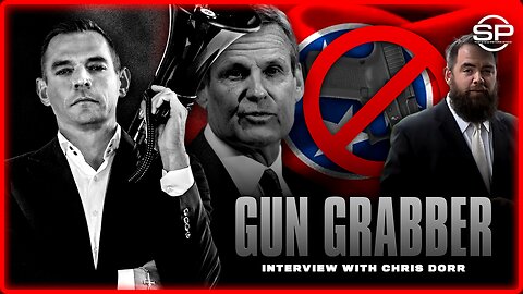 Tennessee Republicans SHOOT DOWN Red Flag Law: RINO Gov. Bill Lee's Gun Grabbing Agenda On Hold