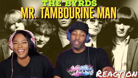 First time hearing The Byrds “Mr. Tambourine Man” Reaction | Asia and BJ
