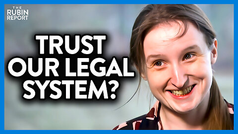 You Will Lose All Faith In Our Legal System After Watching This | DM CLIPS | Rubin Report