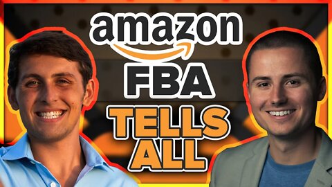How to Sell Amazon FBA (Beau Crabill)