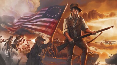 "Prepárense para la guerra"- Guerra civil y los Hijos de la Libertad