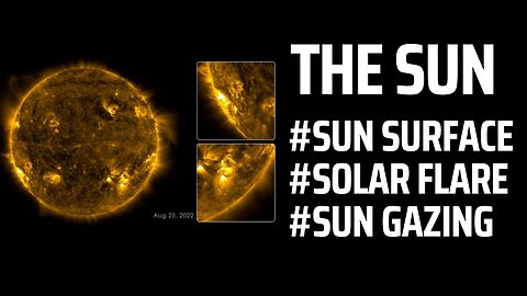 The Sun: Solar Flares and Sunspots, Mysteries of the Sun Revealed