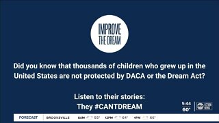 Documented dreamers face deportation