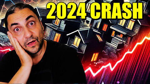 2024 - Global Housing Market Crash