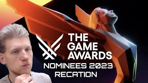 The Game Awards 2023 Nominees Reaction Recap