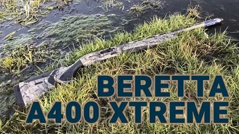 Gun Review: Beretta A400 Xtreme