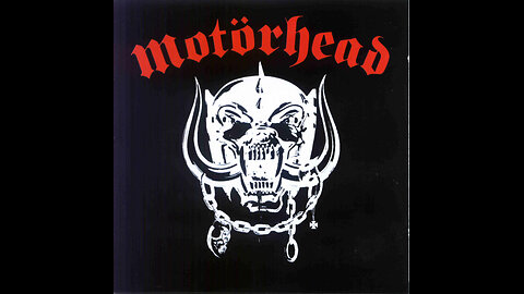 Motörhead [40th Anniversary Edition]